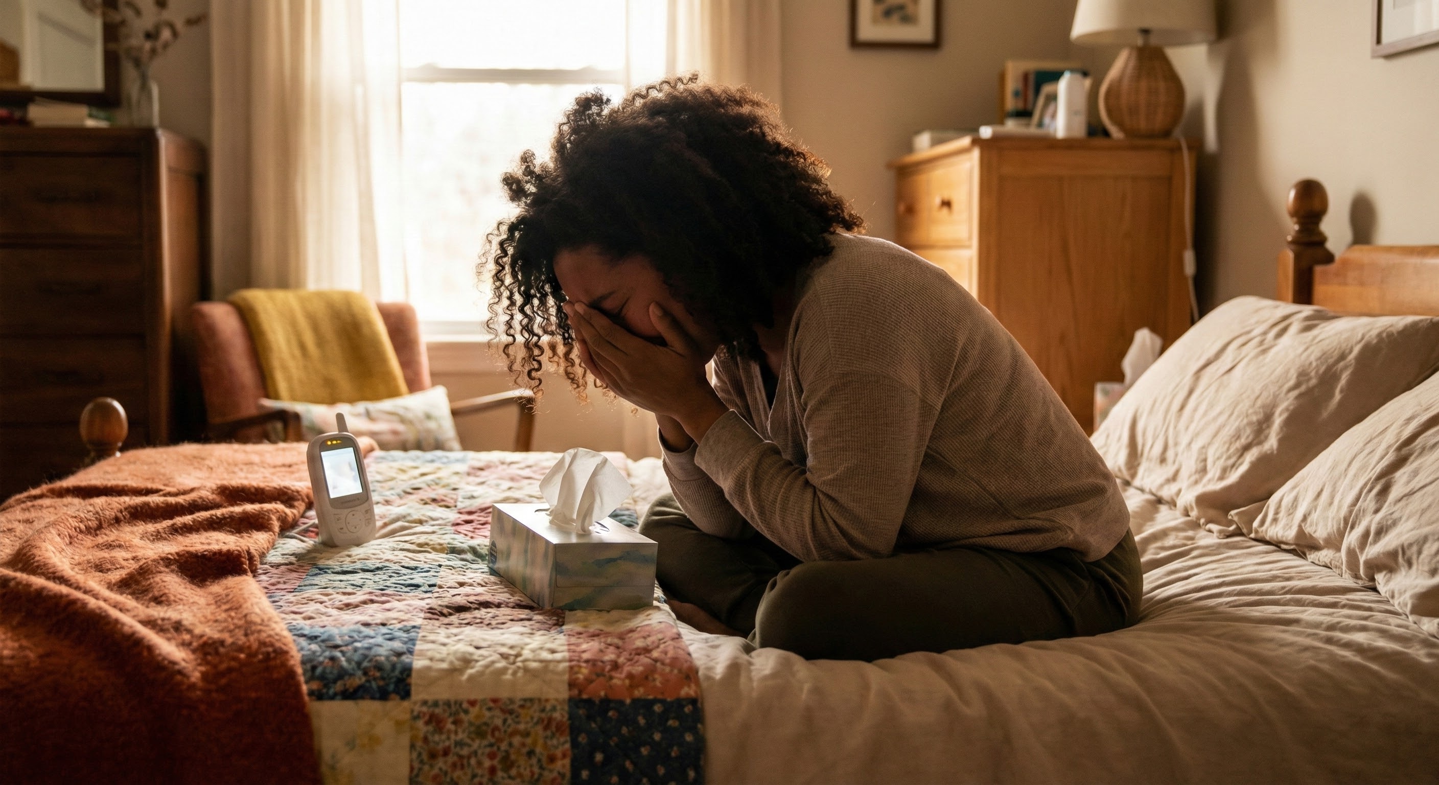 Postpartum Rage: The Emotion Nobody Talks About (And How to Navigate It)