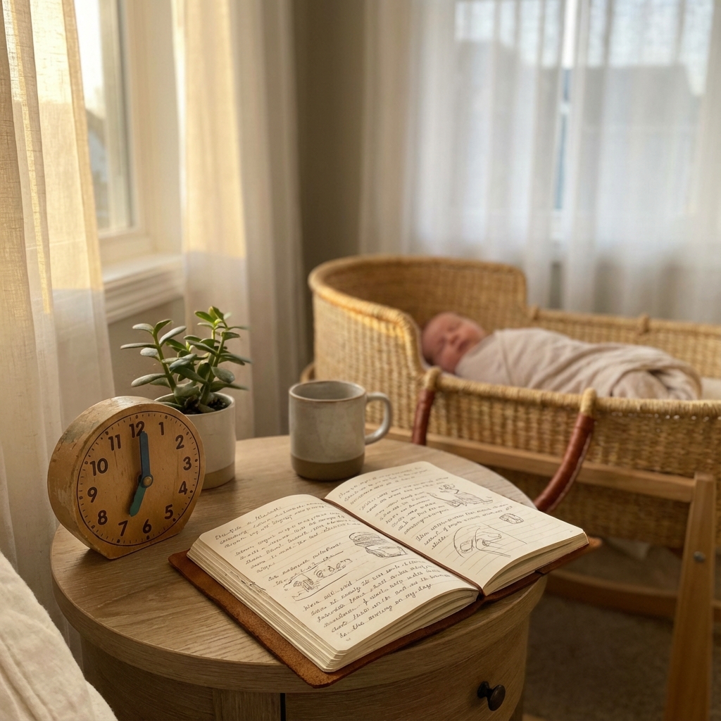 Baby Sleep Schedules by Age: Flexible Routines That Actually Work (0-12 Months)