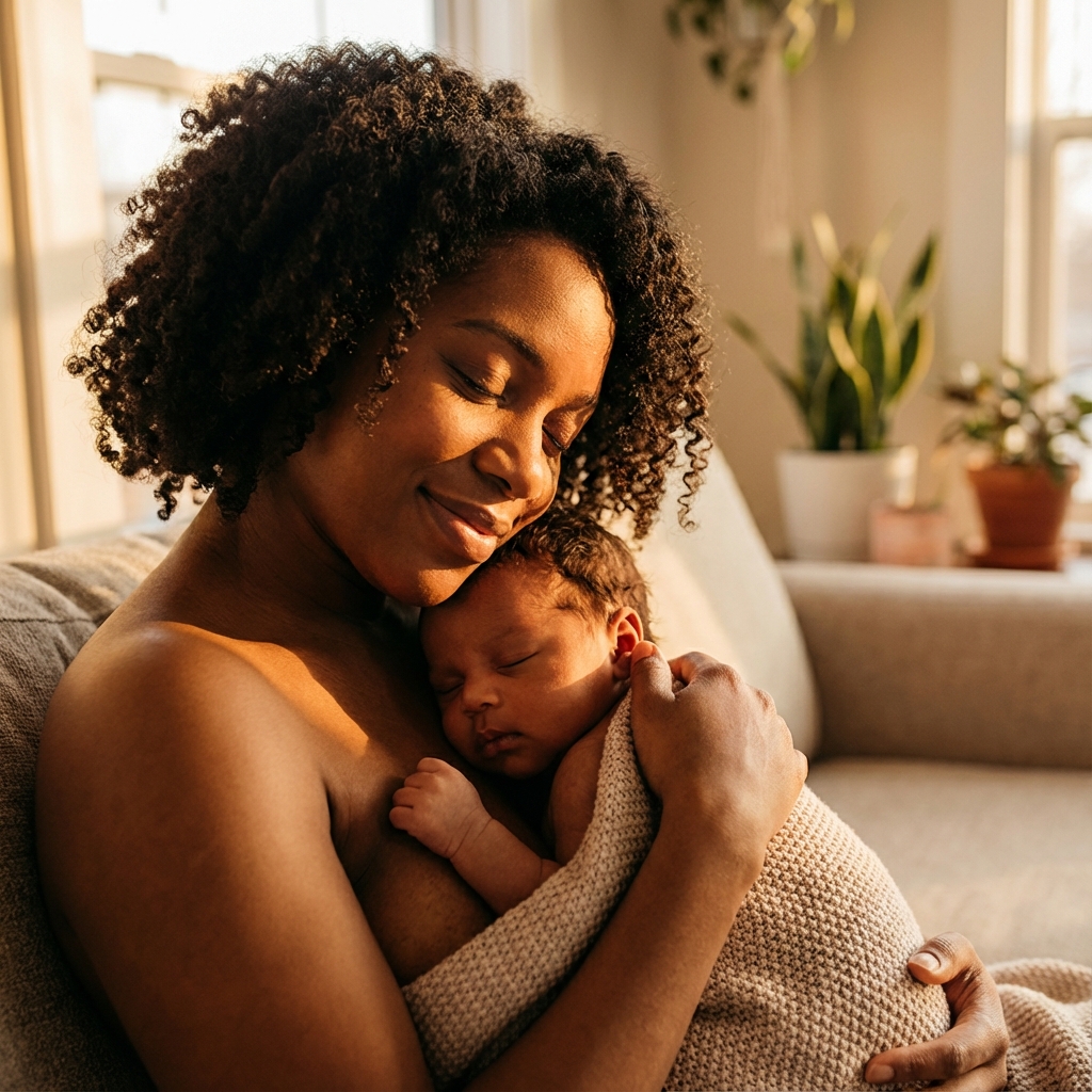 Postpartum Doula Support