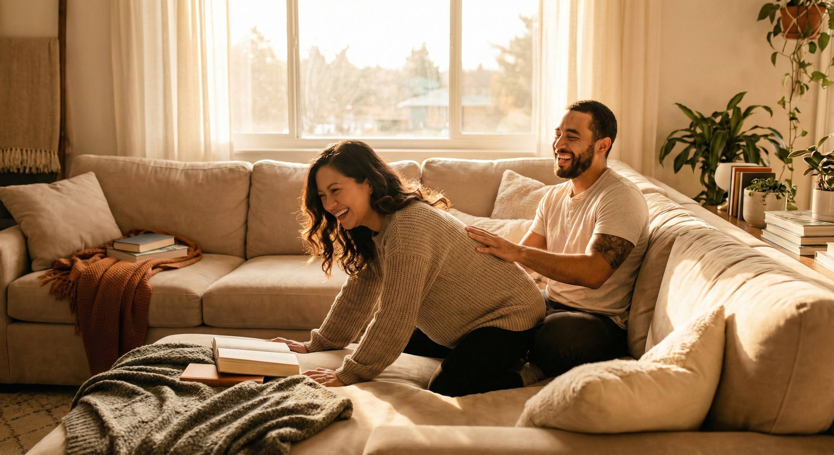 How Partners Can Support During Pregnancy: 12 Ways to Show Up When It Matters Most