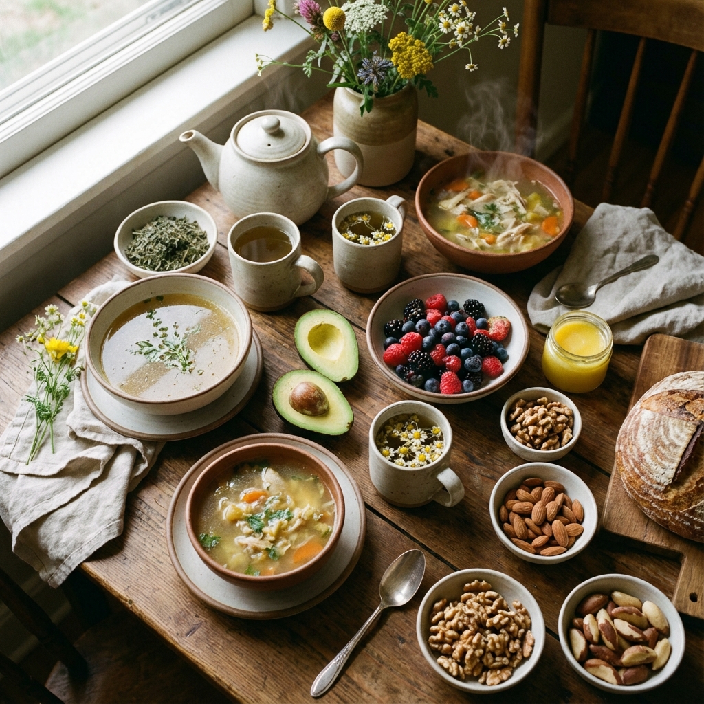 The Complete Pregnancy Self-Care Guide: Nurturing Yourself Through Each Trimester