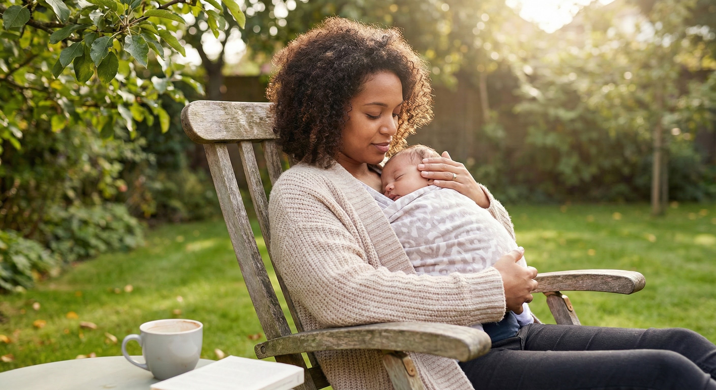 The Fourth Trimester: What Nobody Tells You About the First 12 Weeks Postpartum